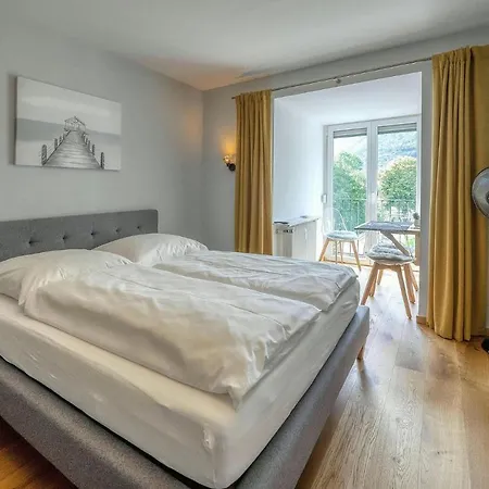 Ferienwohnung Indigo Bad Reichenhall Buitenkant foto